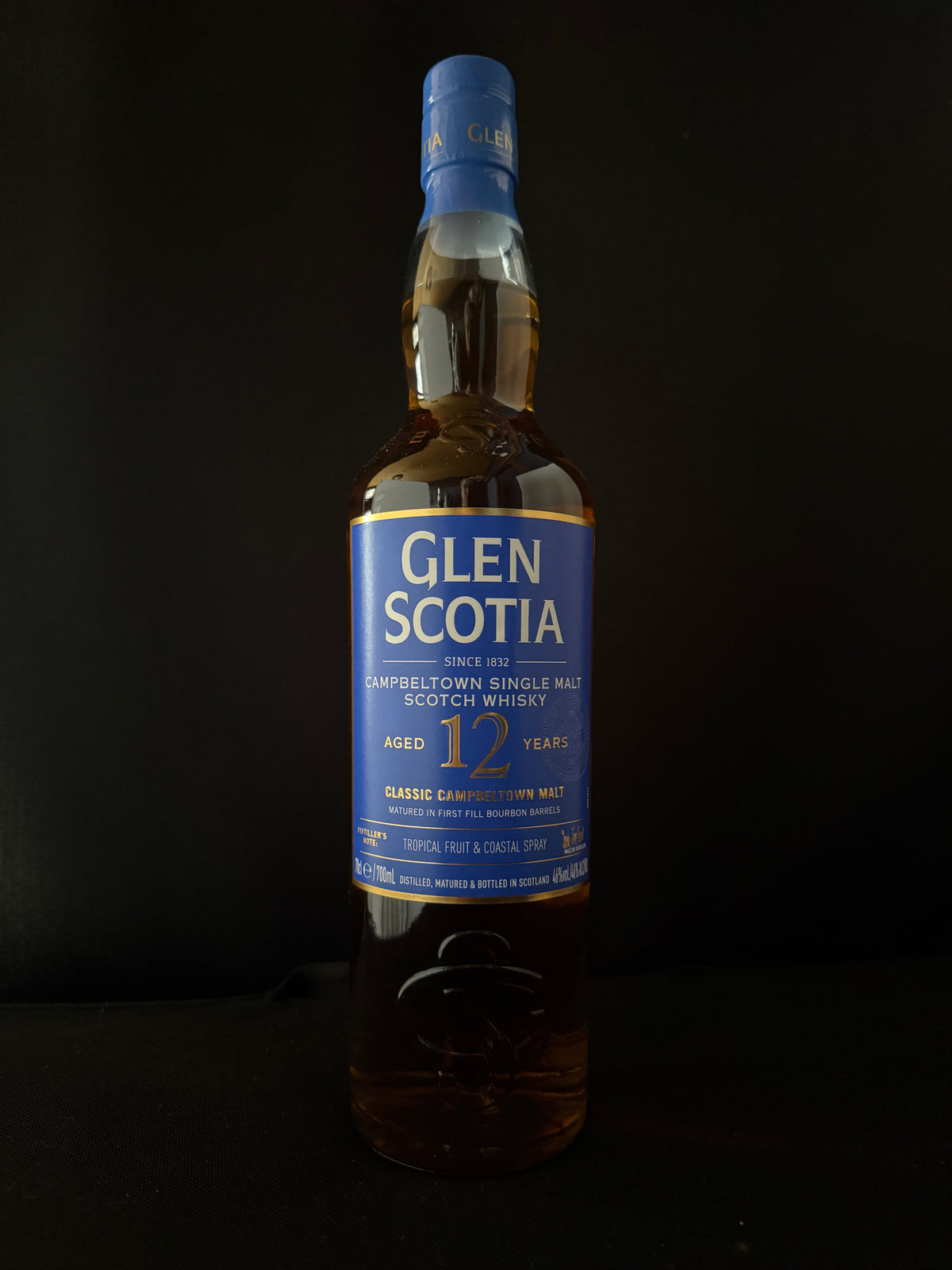 グレンスコシア 12年 700ml 46%