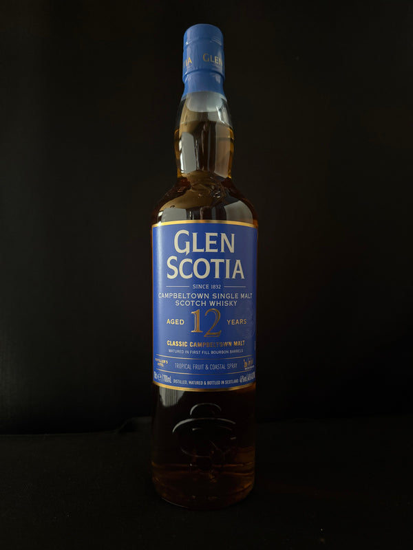 グレンスコシア  12年   700ml   46％