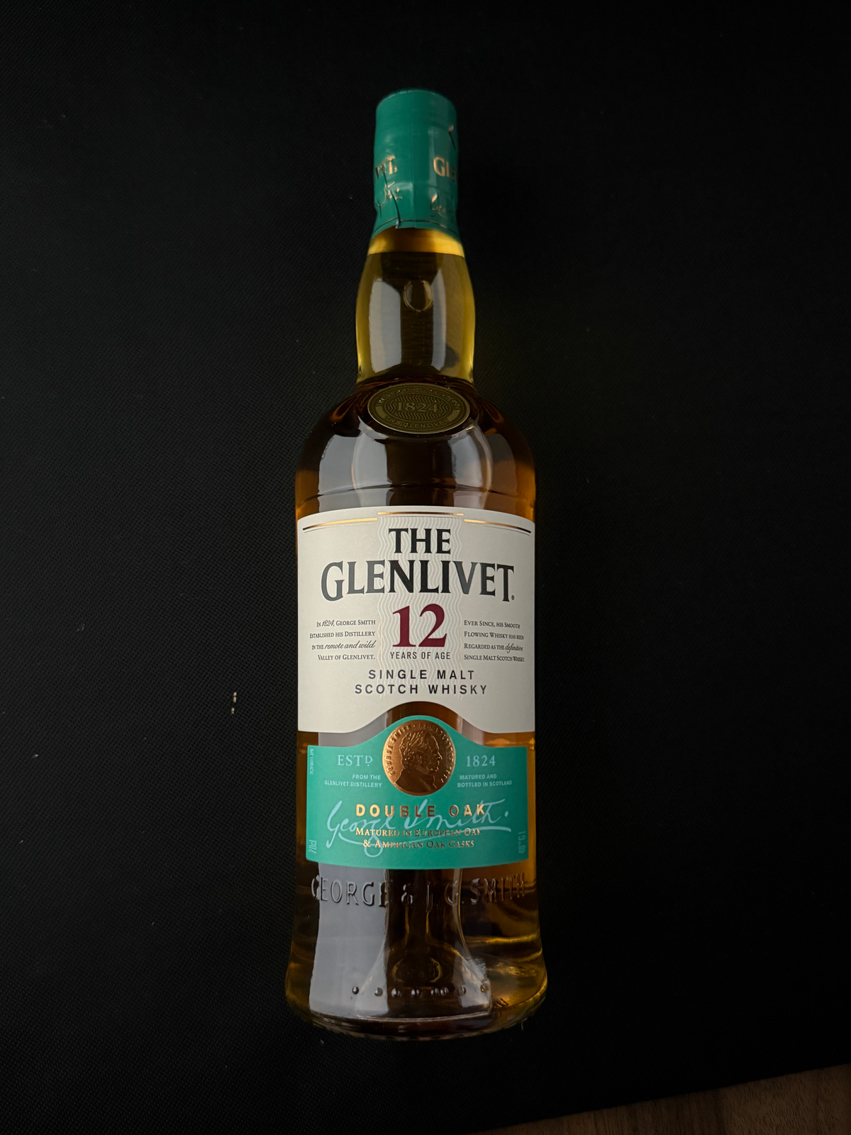 ザ・グレンリベット12年  正規品  700ml  40％