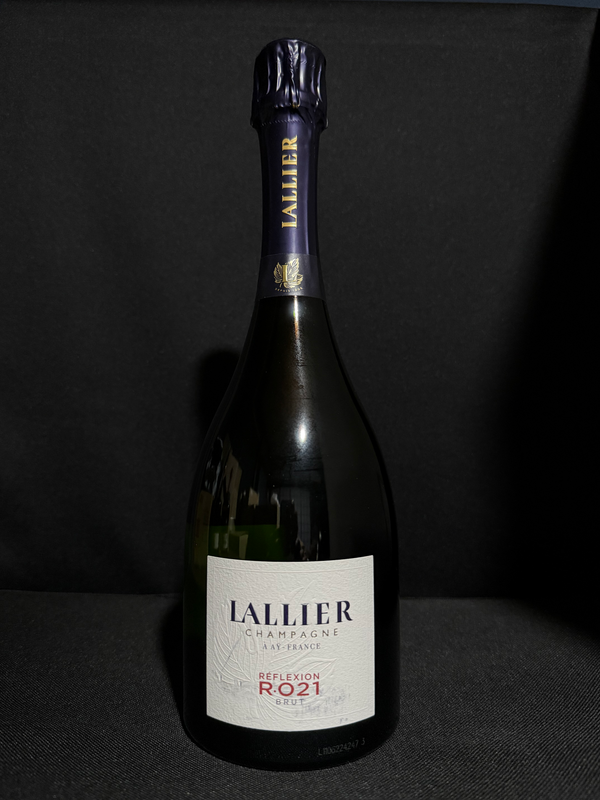 シャンパーニュ ラリエ リフレクション R.021 正規品  箱なし  750ml