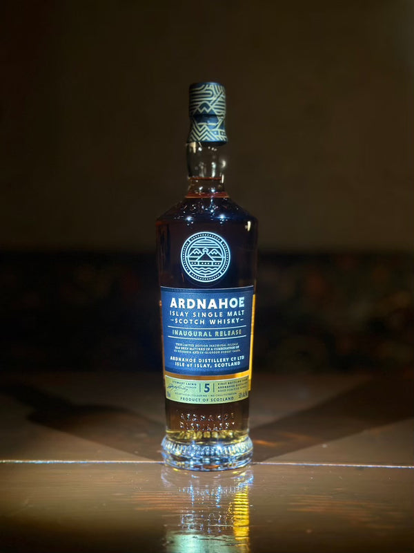 アードナッホー 5年 ファーストリリース 50％ 700ml